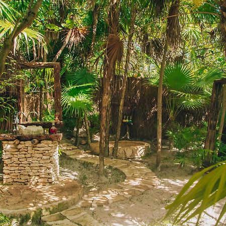 Ikal Tulum Hotel Luaran gambar Xcaret Eco Park