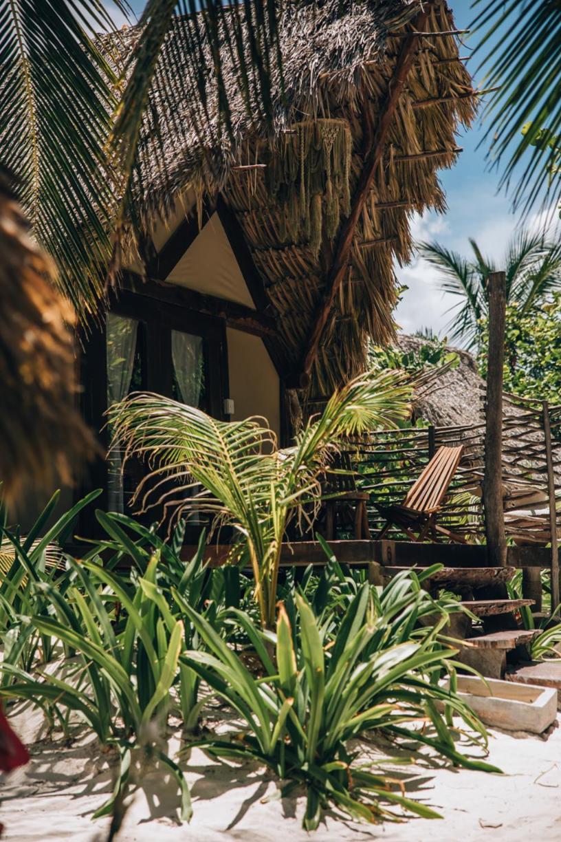 Ikal Tulum Hotel Luaran gambar A view of the resort